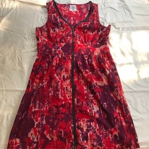 Perfect Little Red Dress - Large